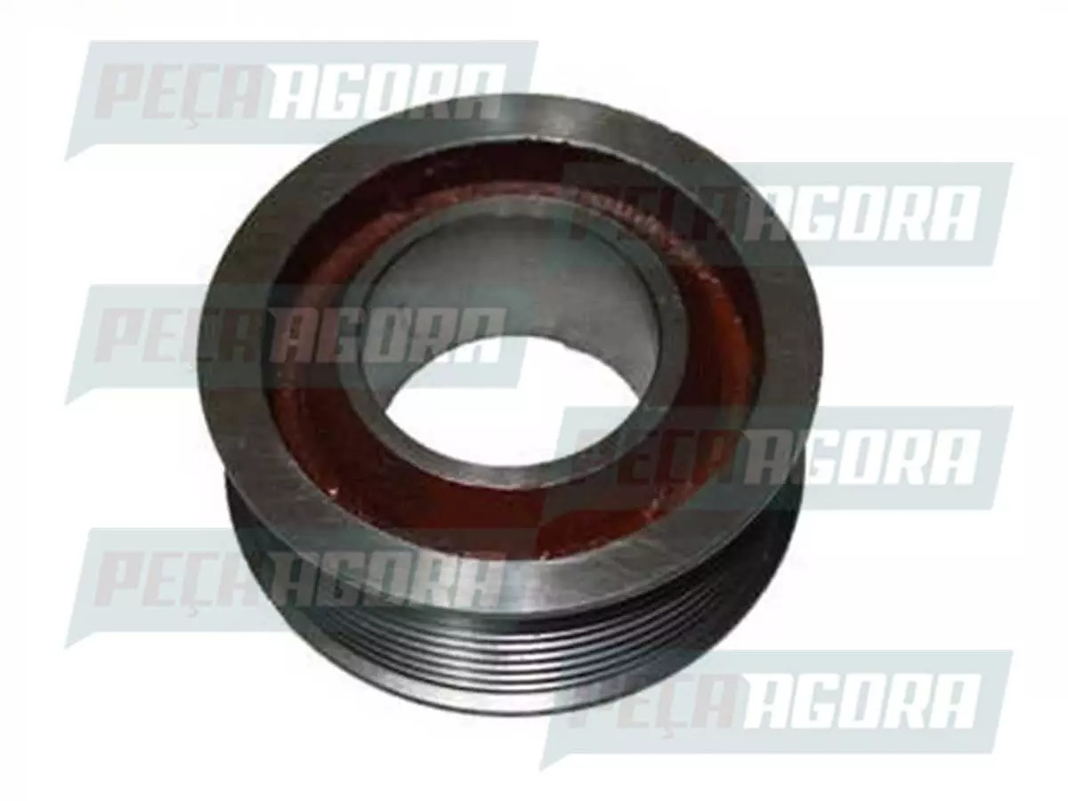 POLIA TENSOR CORREIAS AGRALE W9 (6009101017007)