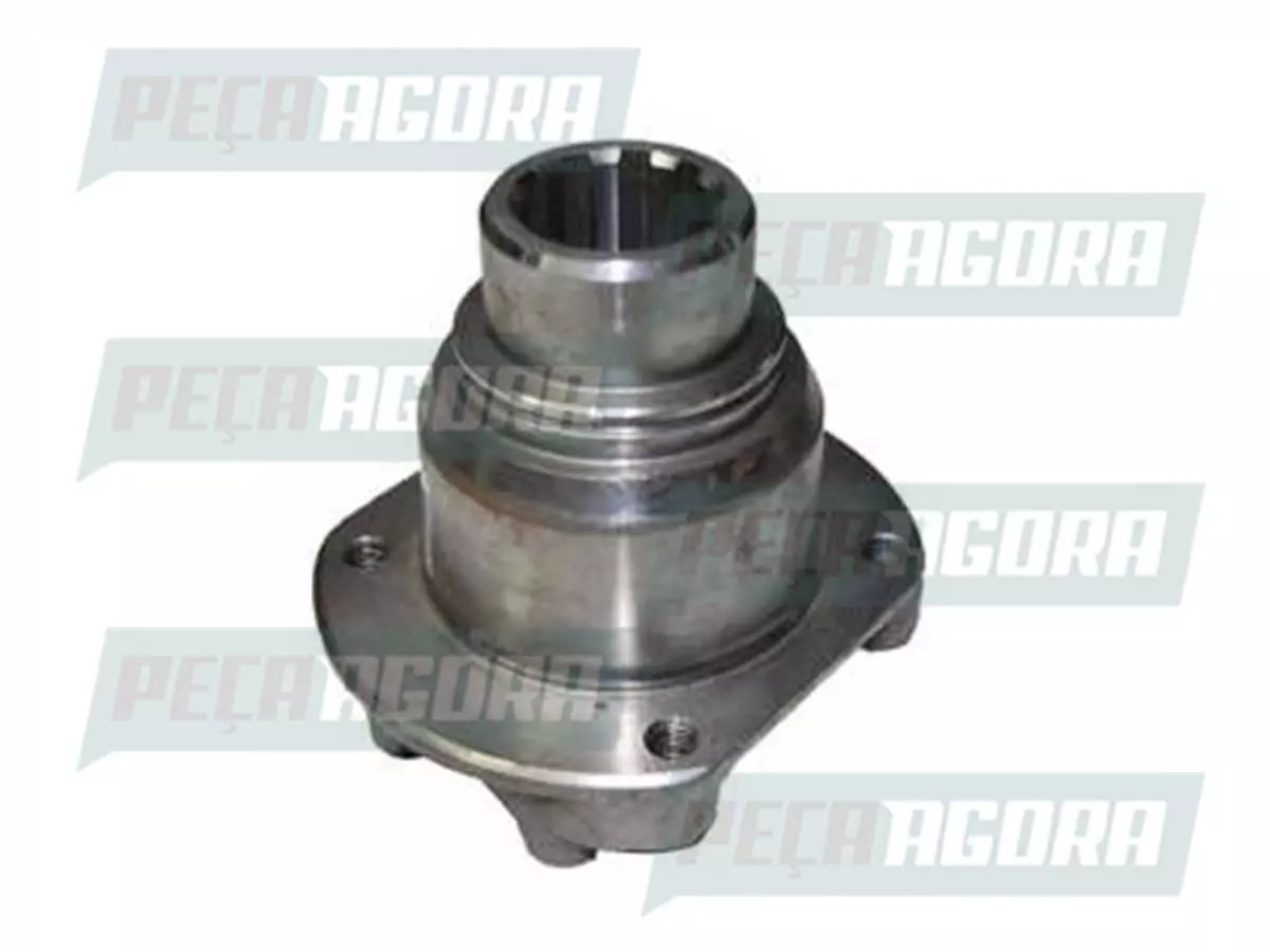 FLANGE SAIDA CAMBIO FS04305B FORD F4000 TURBO 96 A 98 CRUZETA 5-273X 801019 (BF6