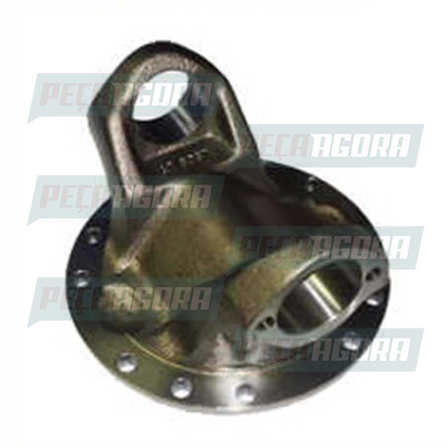 FLANGE ARTICULACAO CARDAN PARA SCANIA R112 T112 T113 VOLVO N10 N12 NL12 (652329)