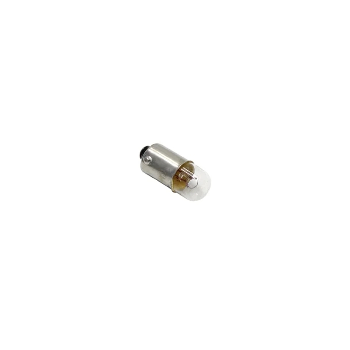 LAMPADA 53 12V 2W MODELO 53 12VOLTS 2 WHATTS UNIVERSAL APLICA-SE: LUZ DE ESTACIO