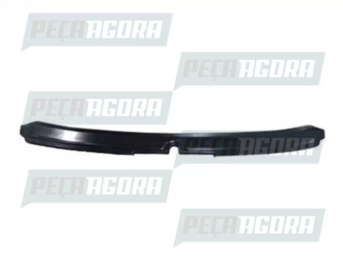 MOLDURA DEFLETOR PARACHOQUE LARGO PLASTICO CARGO 1317 1517 1717 1722 2422 4031 4