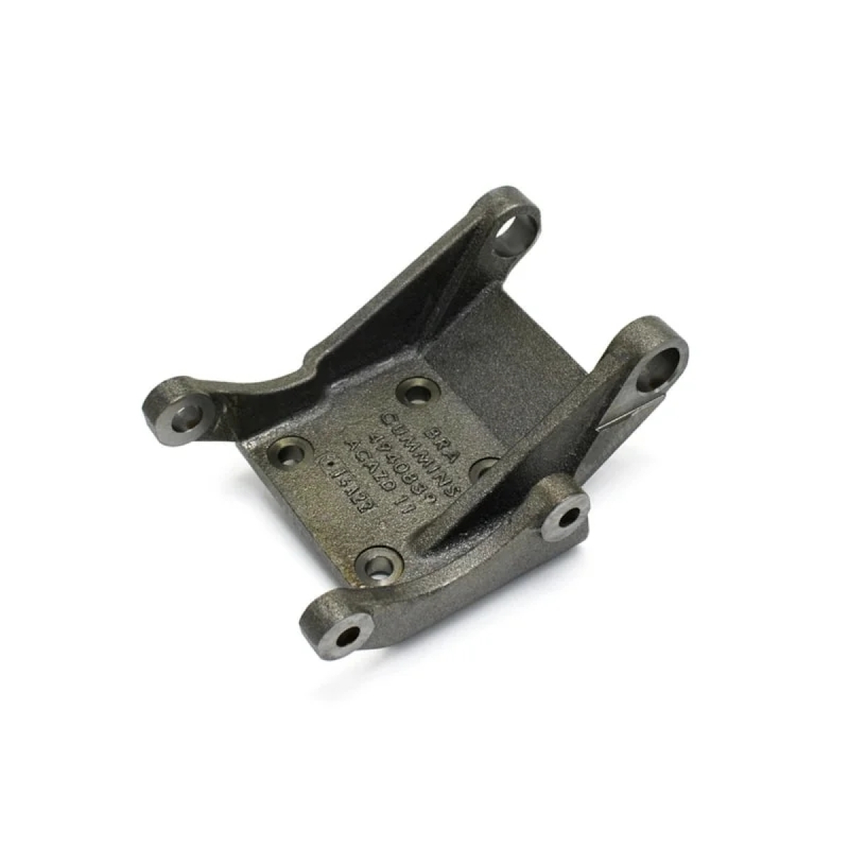 SUPORTE FIXACAO ALTERNADOR FORD CARGO 2011.. MOTOR CUMMINS SERIE ISB 4CIL/6CIL (
