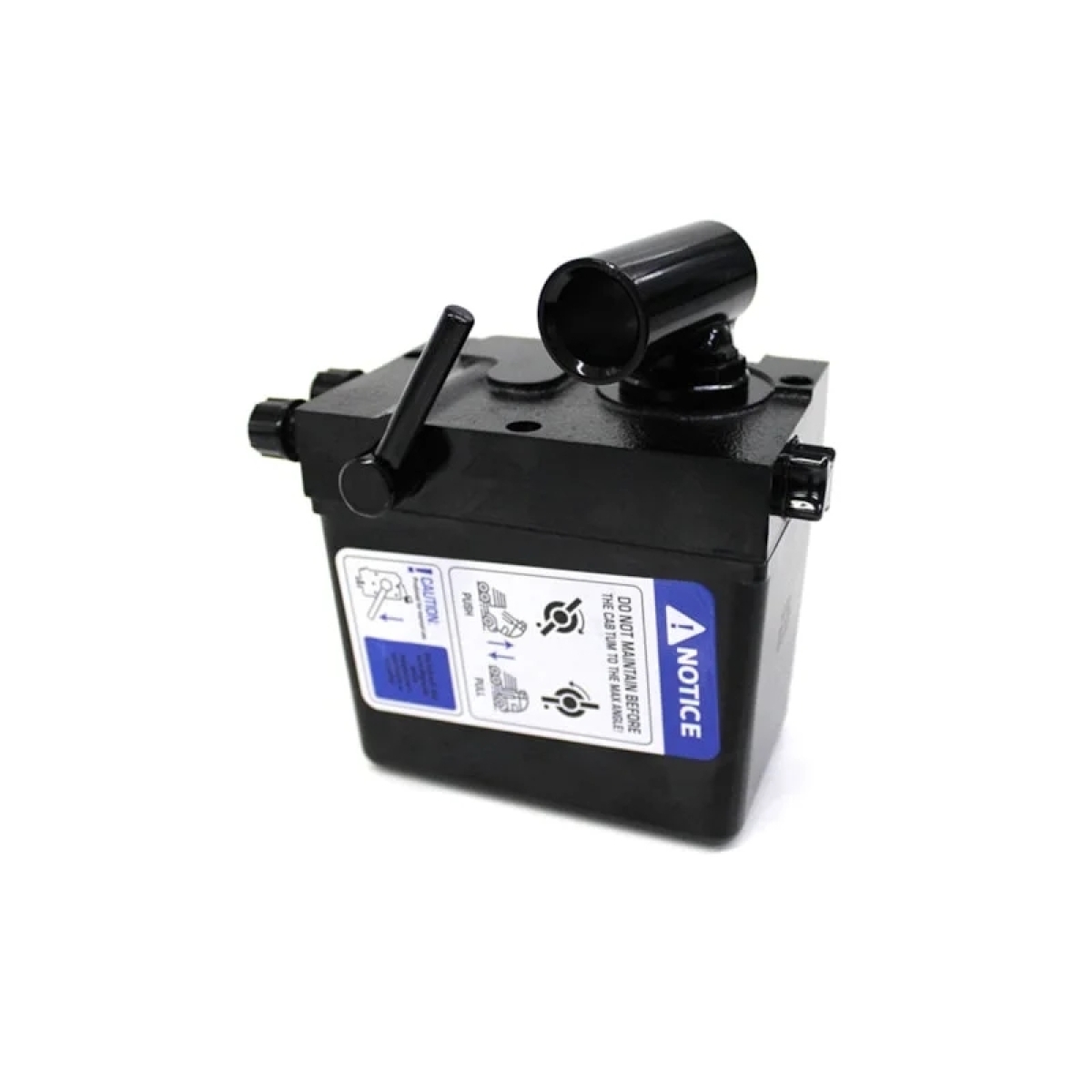 BOMBA HIDRAULICA PARA BASCULAR CABINE FORD CARGO (BC4532600AA-46825.)