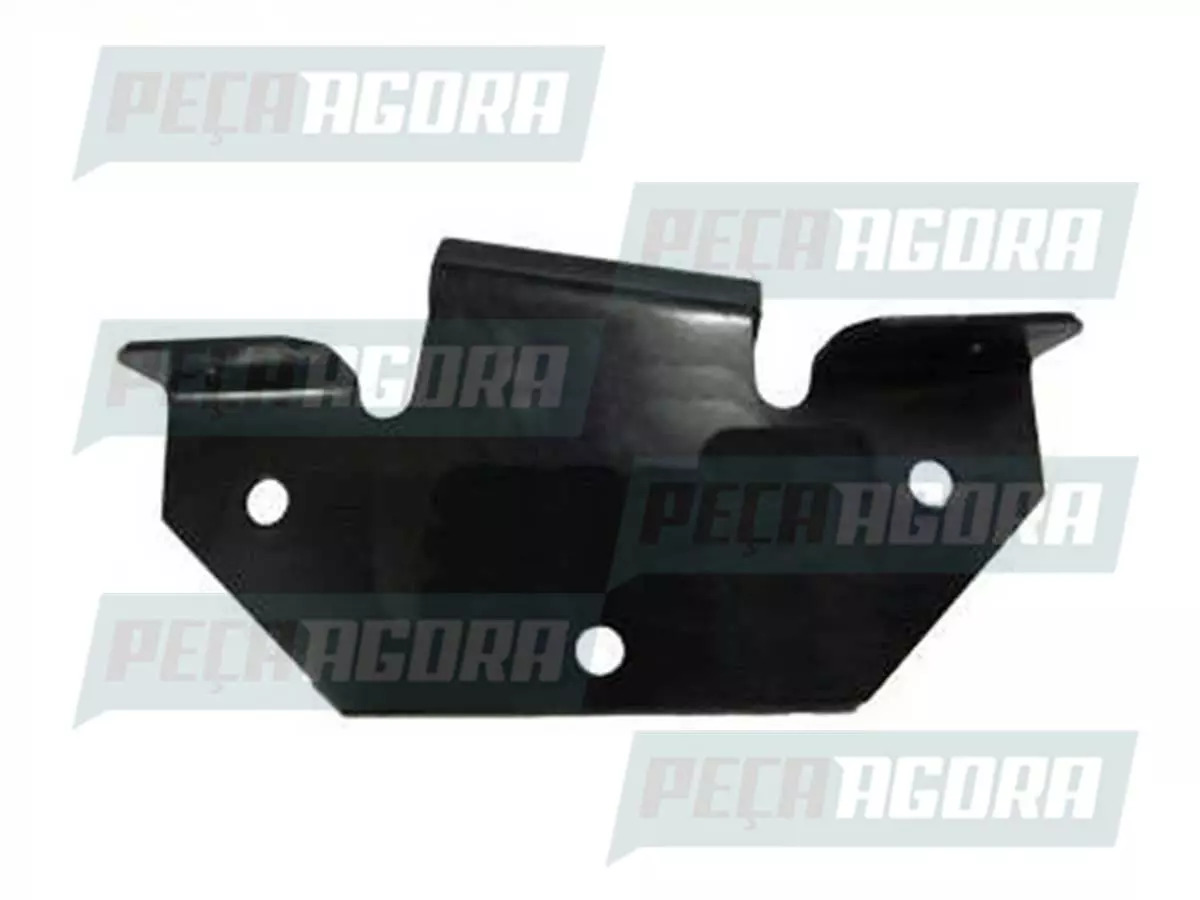 SUPORTE PAINEL ABERTURA RADIADOR FORD CARGO 712 814 815 915 815E 1317E 1517E 171