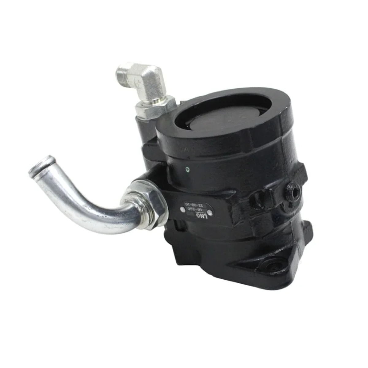 BOMBA DIRECAO HIDRAULICA VW DELIVERY 5140 8150 5140EOD 8150EOD MICROONIBUS (2P01
