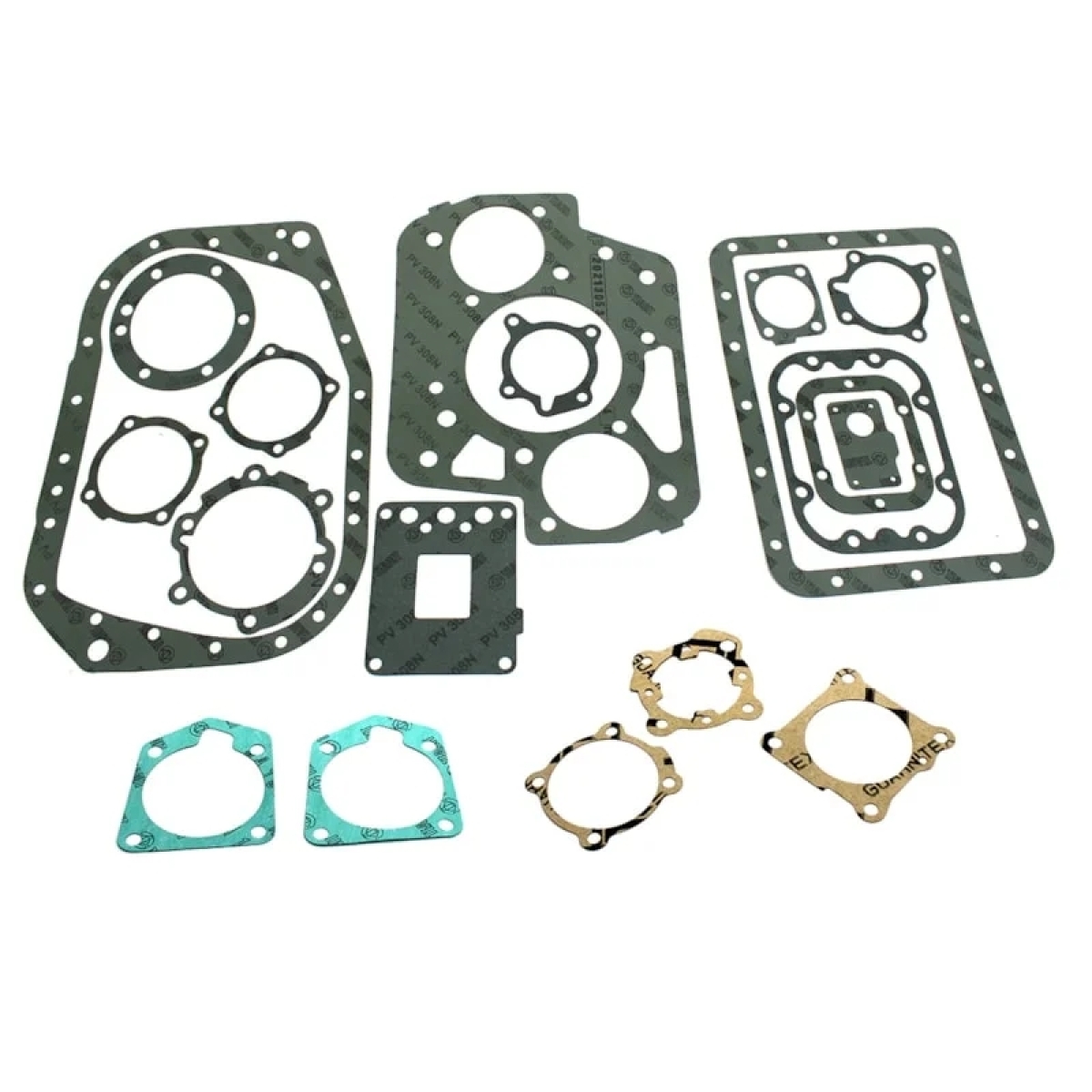 JG JUNTAS FORD/VW CAMBIO EATON RTLO12913A/RTLO14918B (12/13/18 MARCH... (WF8908-