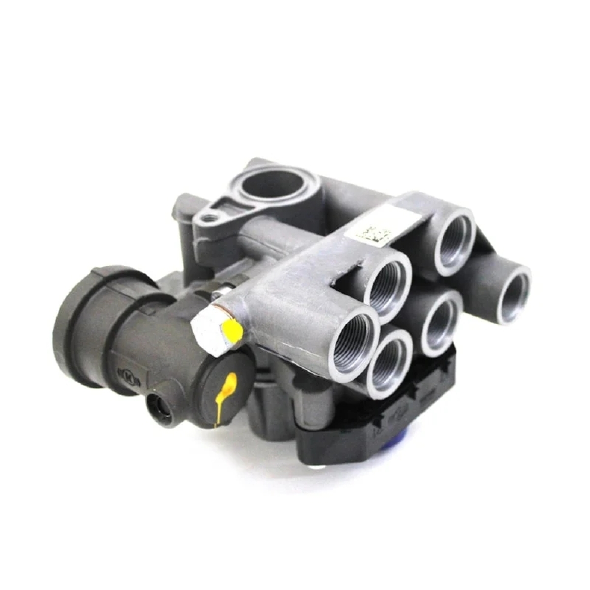 VALVULA DE PROTECAO 4 VIAS/CIRCUITOS VW NOVO DELIVERY (K21058660)