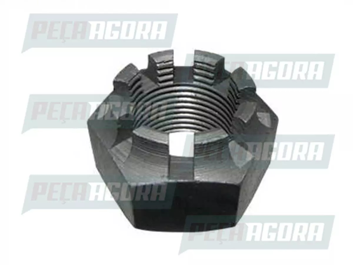 PORCA CASTELO MANGA EIXO AGRALE VOLARE MA 8.5 MA 10 (6010008067004)