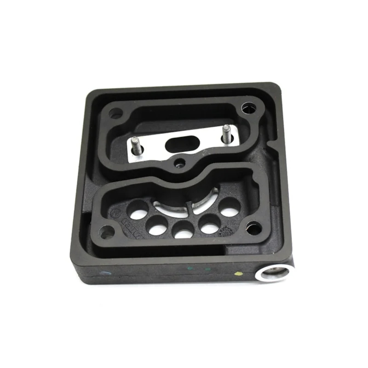 PLACA ASSENTO VALVULA COMPRESSOR AR WABCO (MODELO GOVERNADO) FORD MOTOR CUMMINS 