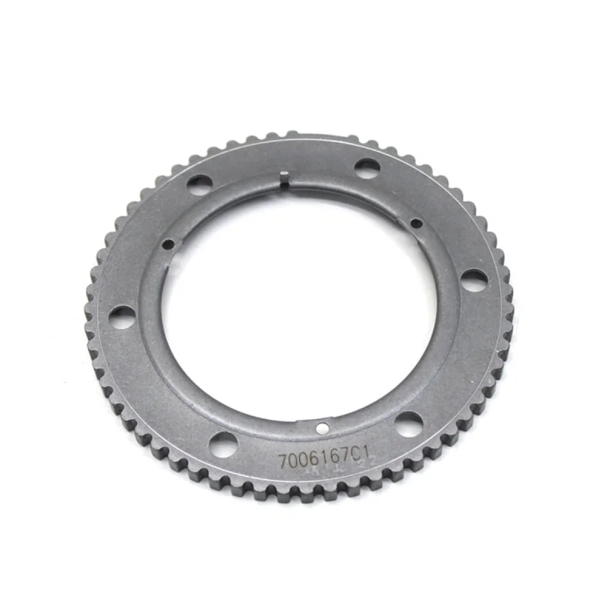 RODA FONICA VIRABREQUIM S10 2.8 MOTOR MWM MAXXFORCE 3.2 (062105189B-2P0105189-70