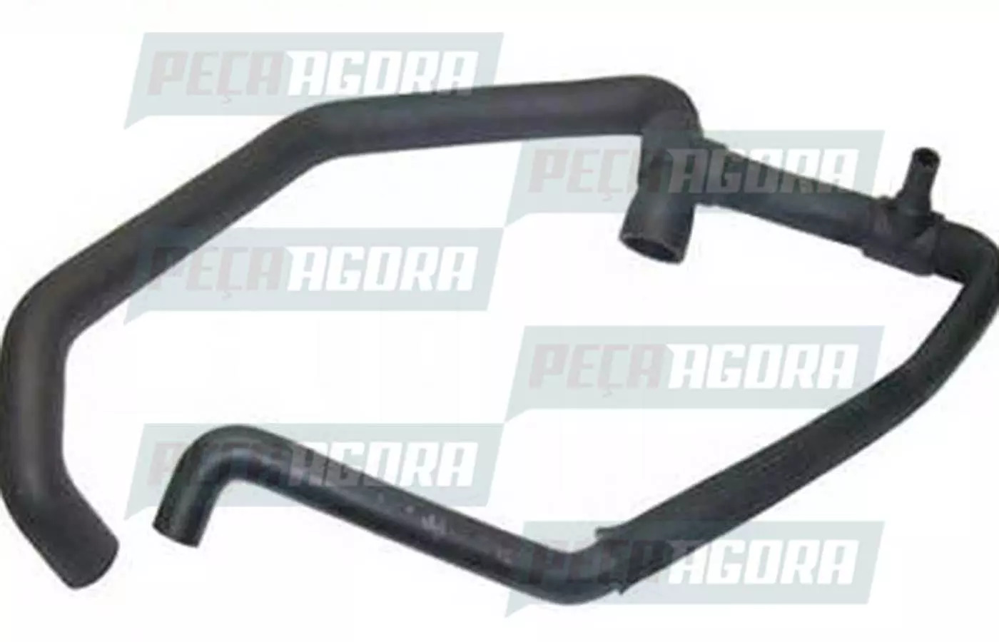 MANGUEIRA INFERIOR RADIADOR RESERVATORIO MB 915E LO914 LO915 (6885011982,)