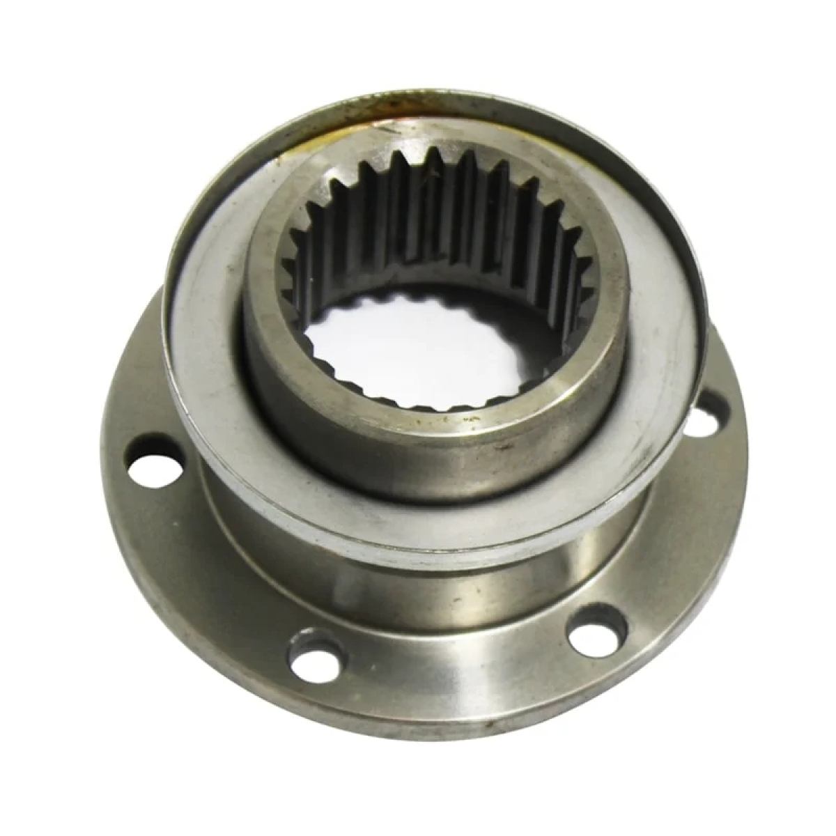 FLANGE 26 ESTRIAS 6 FUROS ACOPLAMENTO CARDAN MB AGL 1111 (801813-3273500145-3273