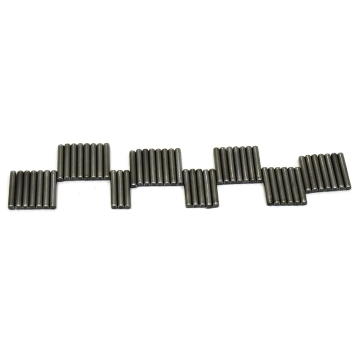 KIT ROLETE 3,871X24,60MM ENGRENAGEM REDUZIDA FORD/VW EIXO MS220/MS225 (COM 50) (