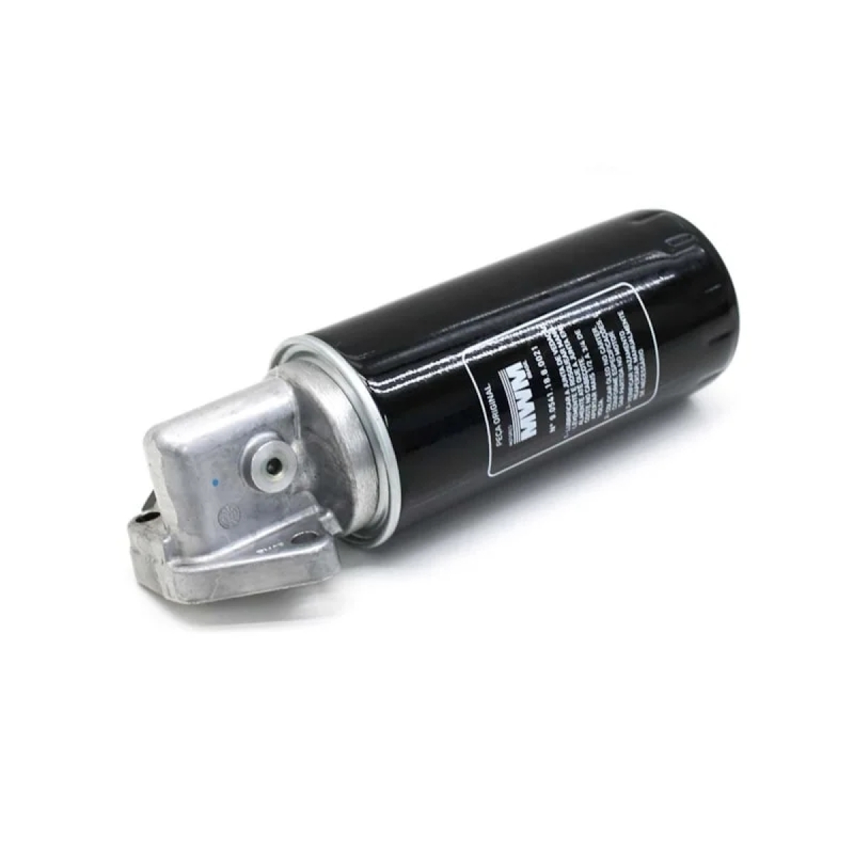 CONJUNTO CABECOTE COM FILTRO OLEO LUBRIFICANTE FORD/VW MOTOR MWM 229/6 (80091012