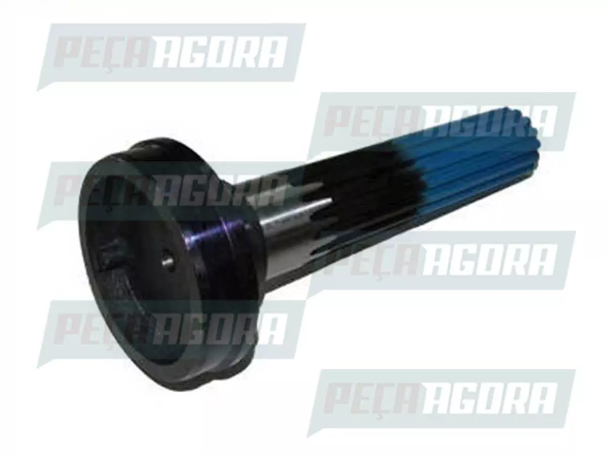 PONTEIRA CARDAN DESLIZANTE VW 7100 7110S 8120 11130 12140 13130 14140 DODGE D950