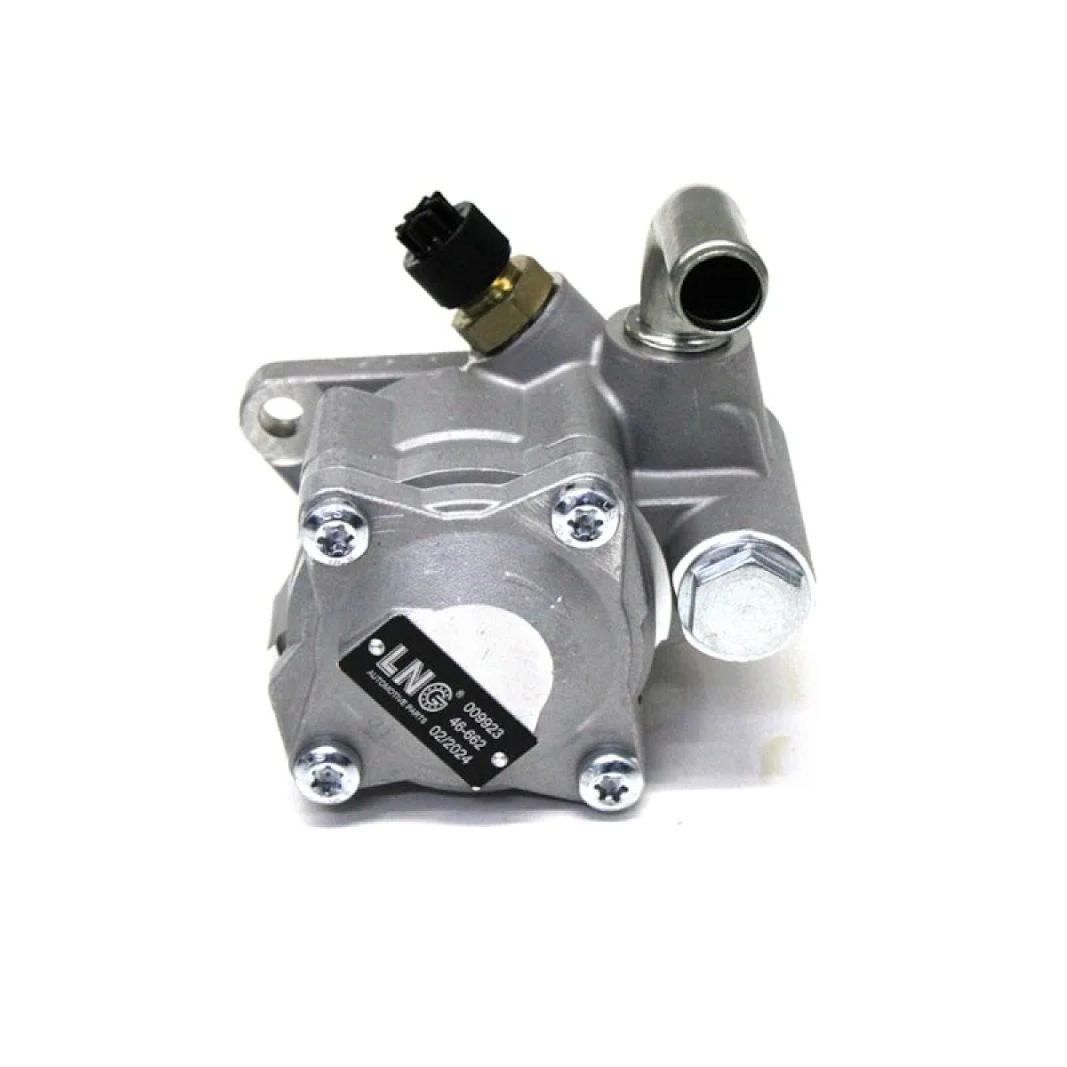 BOMBA DIRECAO HIDRAULICA FORD CARGO NOVO PANDA (04/11/11..) (81660790-5960100049