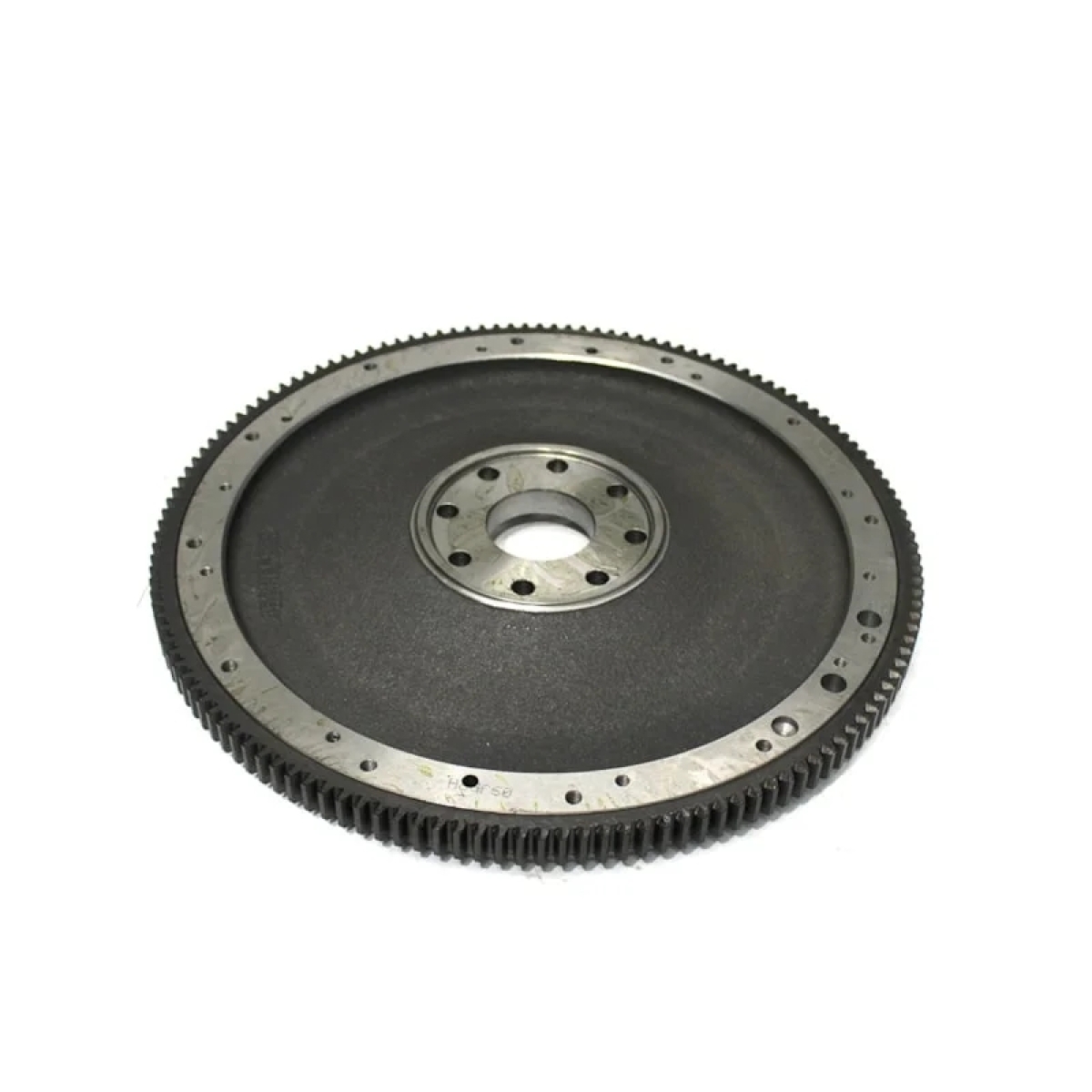 VOLANTE C/CREMALHEIRA 138D MOTOR CUMMINS 6CIL (SERIE C 8.3 MECANICO) (259C003-2R