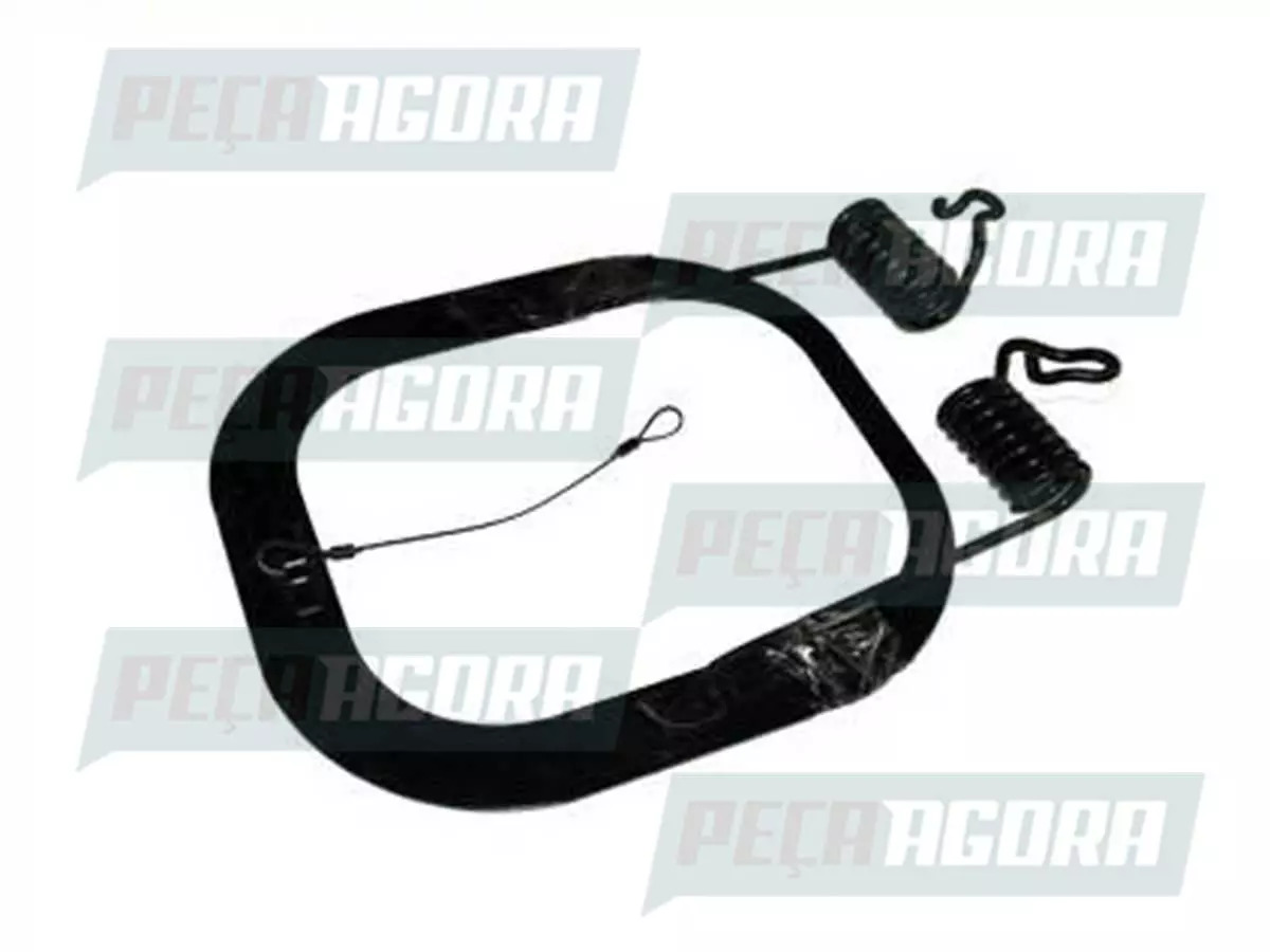 SUPORTE MOLA ALAVANCA VW 13.180 13.190 15.180 15.190 17.210 17.220 17.310 23.210