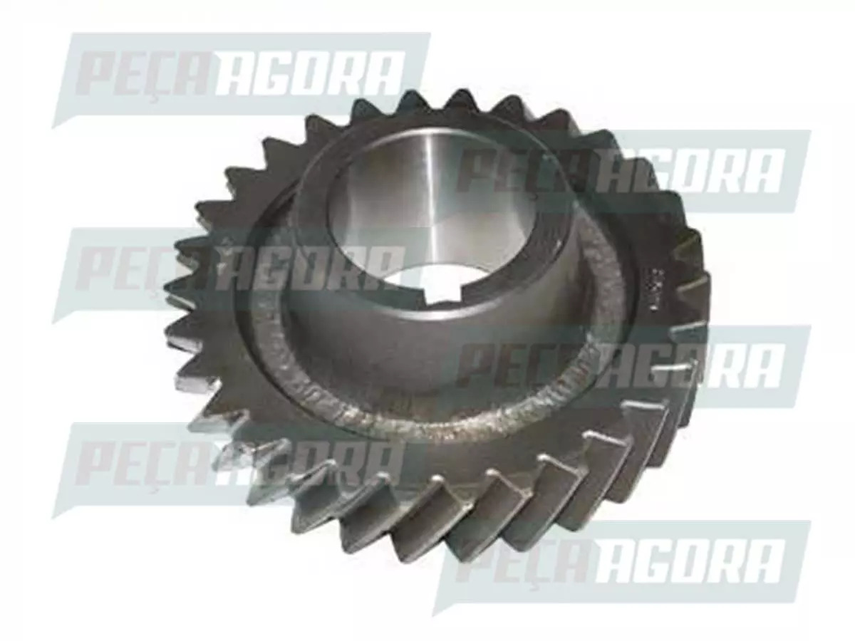 ENGRENAGEM 4A MARCHA CONTRA EIXO FORD F8500 F8000  2217 1517 1317 1117 (85HU7112
