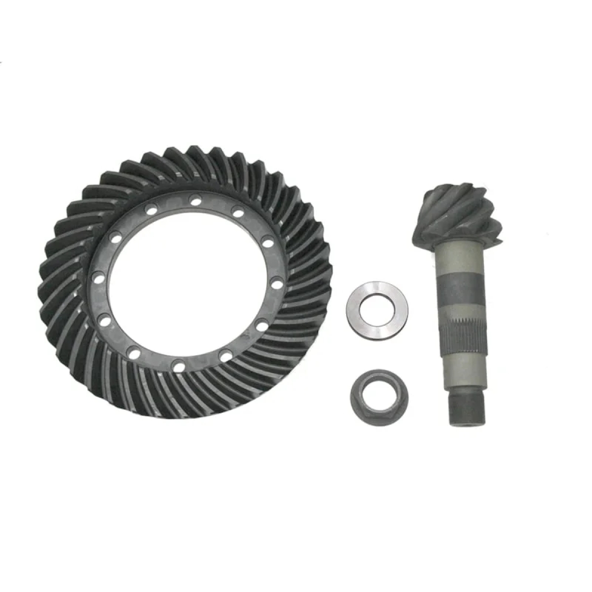 COROA E PINHAO 7X37 (RELACAO 5,29:1) VW/FORD EIXO MD145 (DIF ANTERIOR DIANTEIR..
