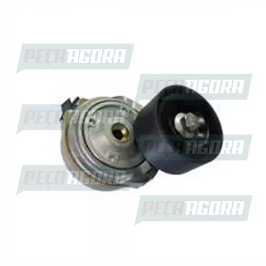 ESTICADOR TENSIONADOR CORREIA MOTOR MAN TGX 12 LITROS VW 28.440 29.440 33.440 (2