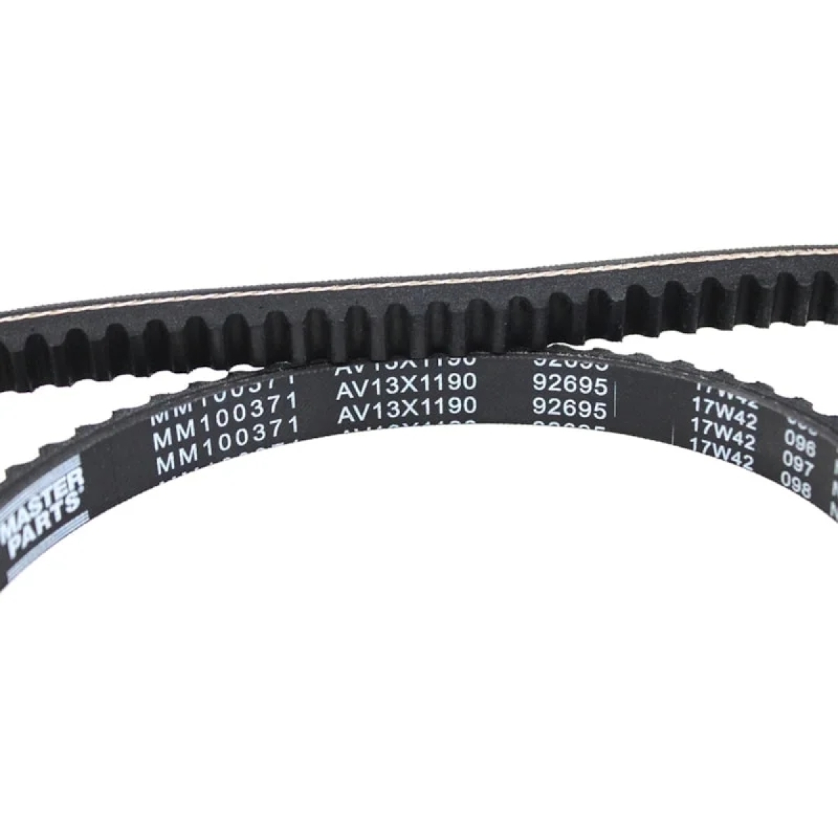 CORREIA V SIMPLES 13X1190 FORD B12000 MOTOR MWM 229 (13X1190-13AV1190-85TU3N533B