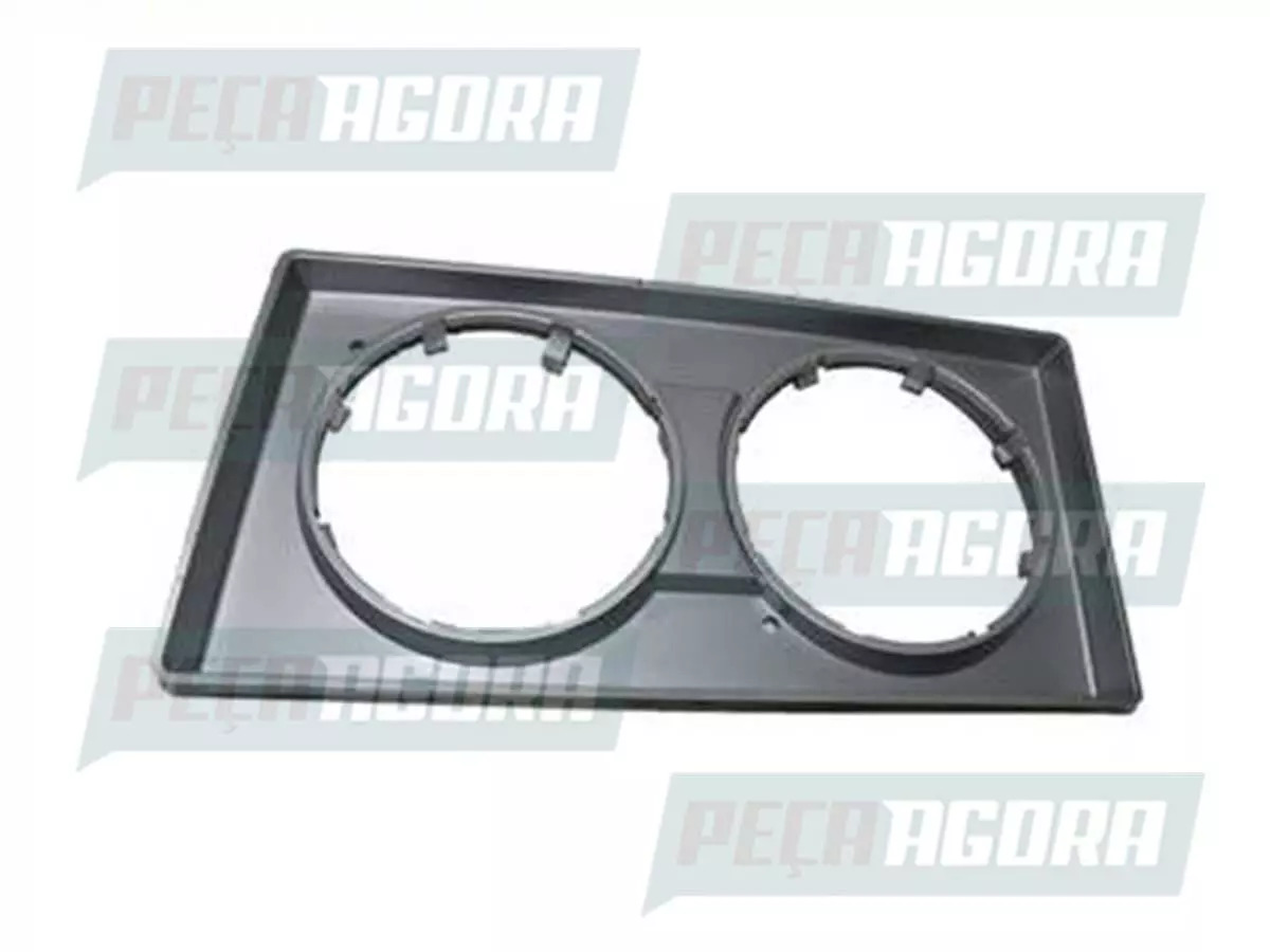 COBERTURA MASCARA FAROL LE ESQUERDO VOLKSWAGEN 13150 13170 15170 13180 15180 131