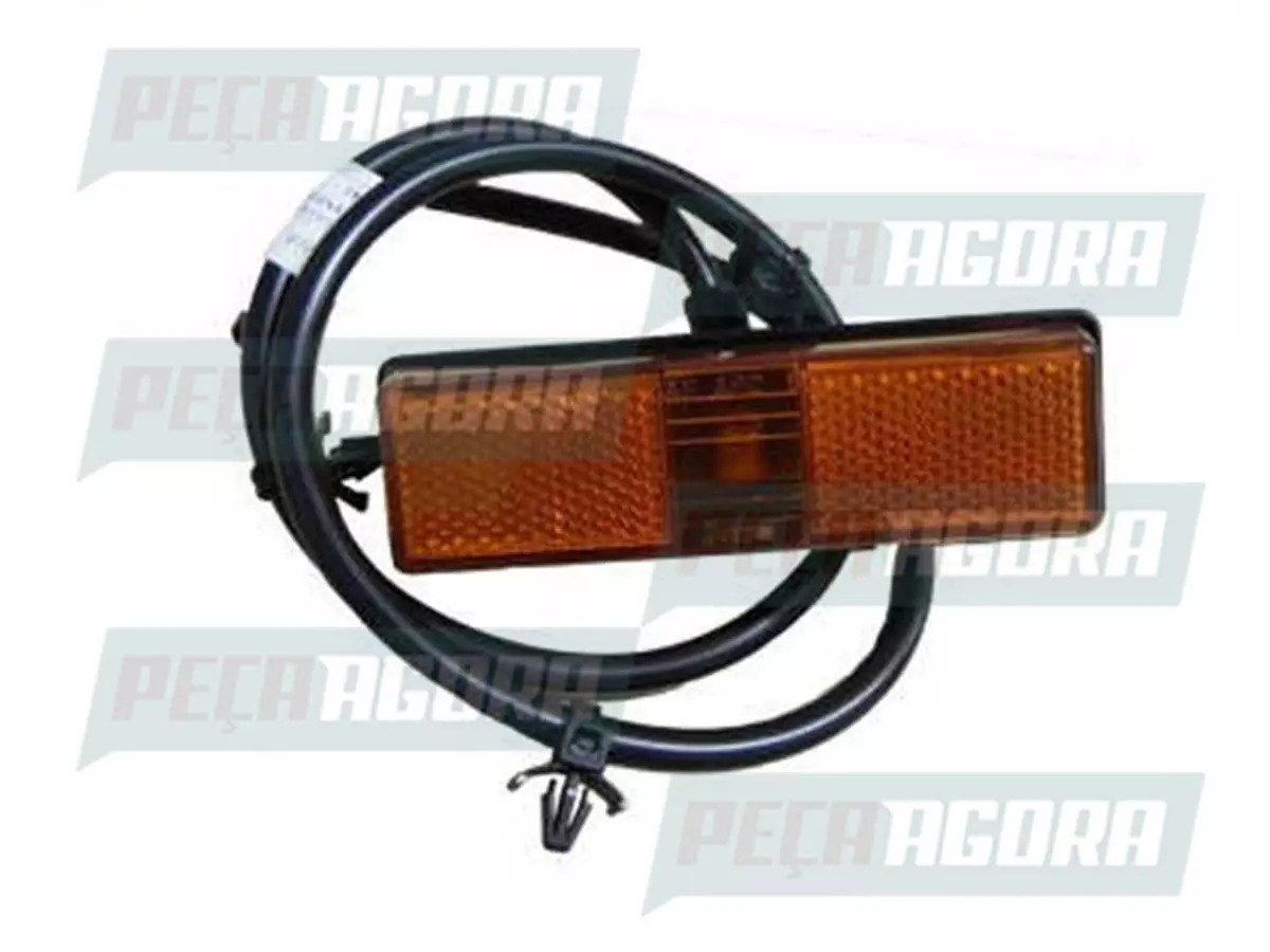 LANTERNA DIRECIONAL LATERAL CHICOTE FORD 1215 1317 1415 1517 1617 1717 1422 1622