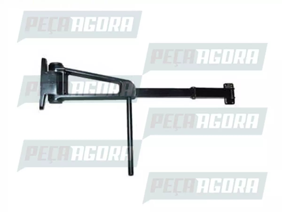 CORPO ESPELHO RETROVISOR VIDRO EXTERNO BIPARTIDO FORD 4532E 2422E 2932E 5032E 15