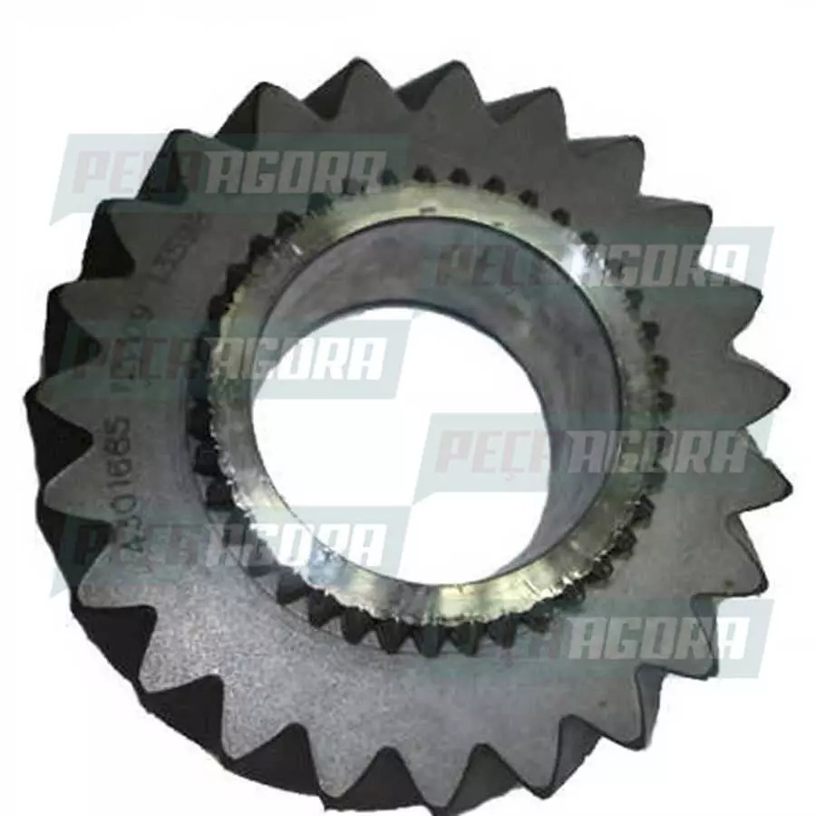 ENGRENAGEM 4A MARCHA MOVEL VW FORD CAIXA FS5005A FS5205A 23 DENTES 4303904 (2RJ3