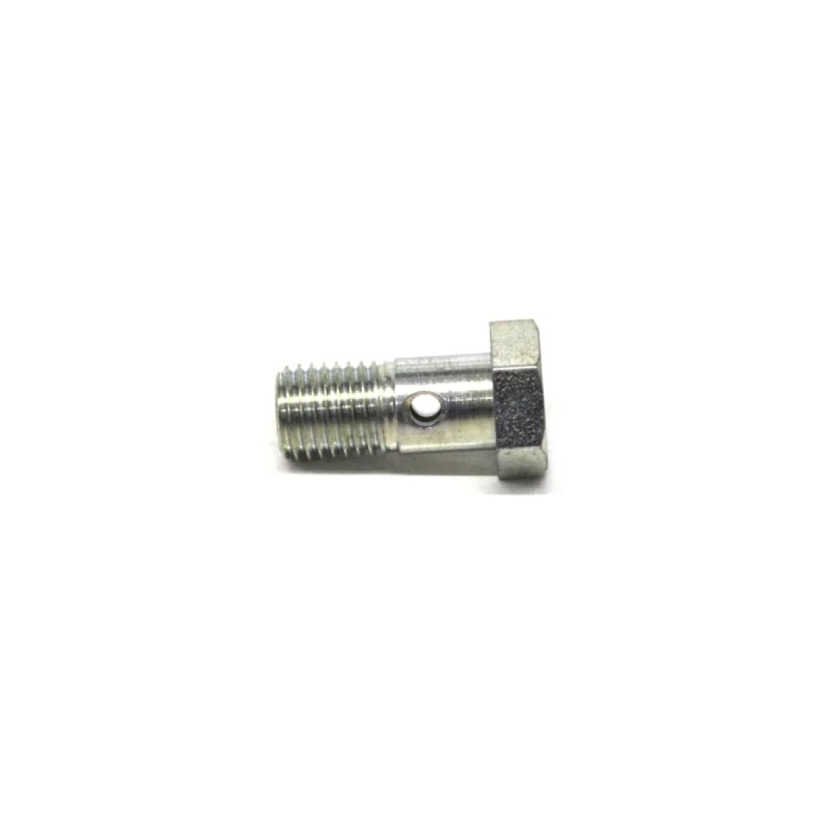 CAIXA 5  PARAFUSO DO BANJO VAZADO 12X1.5X25 COM 3 FUROS (CX.TAR699663**5)