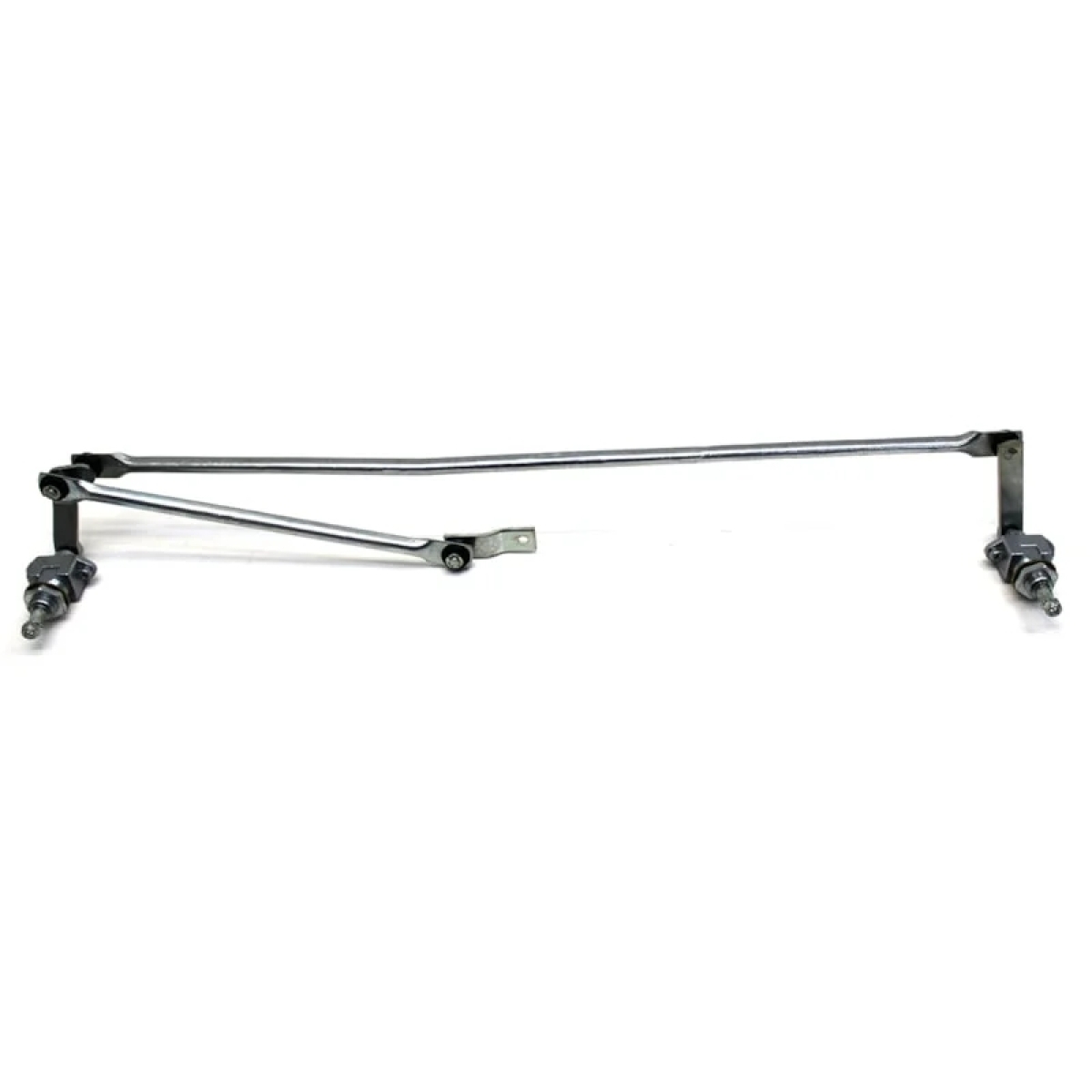 CONJUNTO MECANISMO LIMPADOR PARABRISA FORD CARGO TODOS (..11) (SEM SUPORTE MOTOR