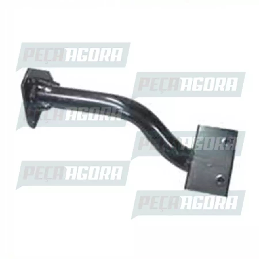 SUPORTE ESTRIBO FORD CARGO 712 814 815 915 815E LE ESQUERDA (1C4568200M14AB,)
