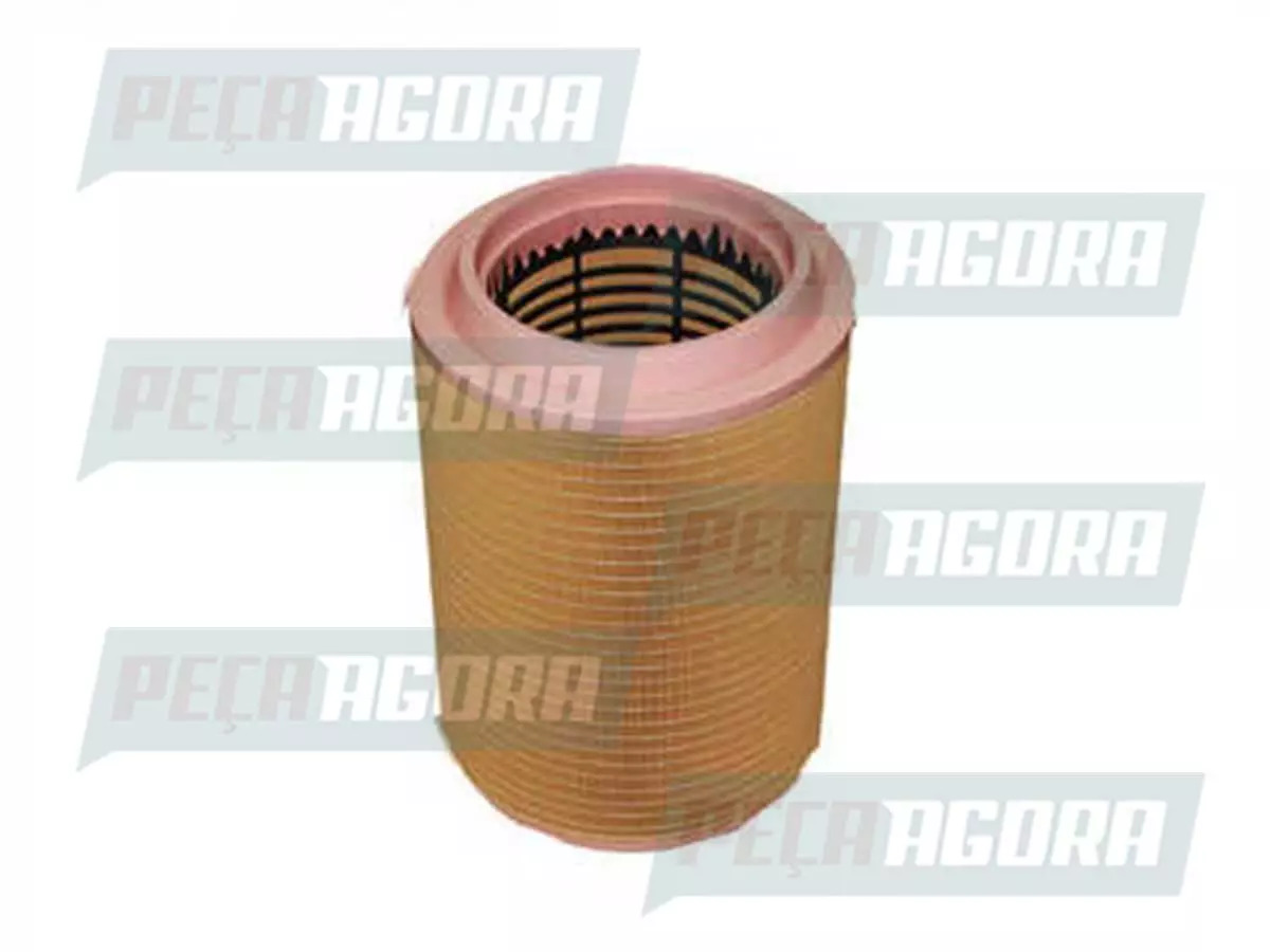 FILTRO AR PRIMARIO MOTOR PARA IVECO STRALIS NOVO STRALIS EUROTEC 450E37 TODOS CO