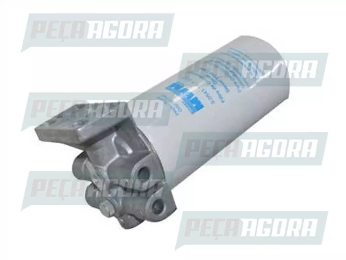 FILTRO COMBUSTIVEL COM CABECOTE VW 7.110 7.120 7.100 8.120 8.150 (2R0127401)