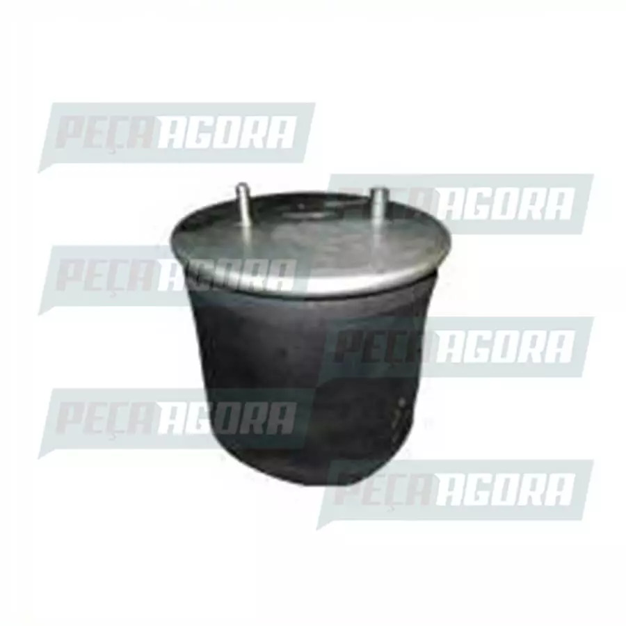 KIT PISTON PNEUMATICO 1T19F-14 ALTURA 208MM MOLA PNEUMATICA VC591 KIT PNEUMATICO