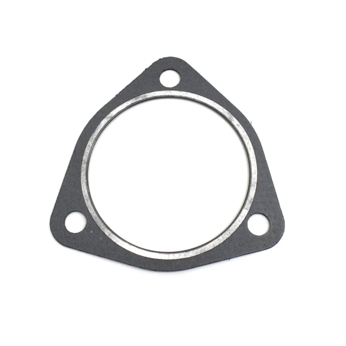 JUNTA TRIANGULO CANO/TUBO ESCAPAMENTO MB OM352A/OM355 (FURO INTERNO ... (48931FA