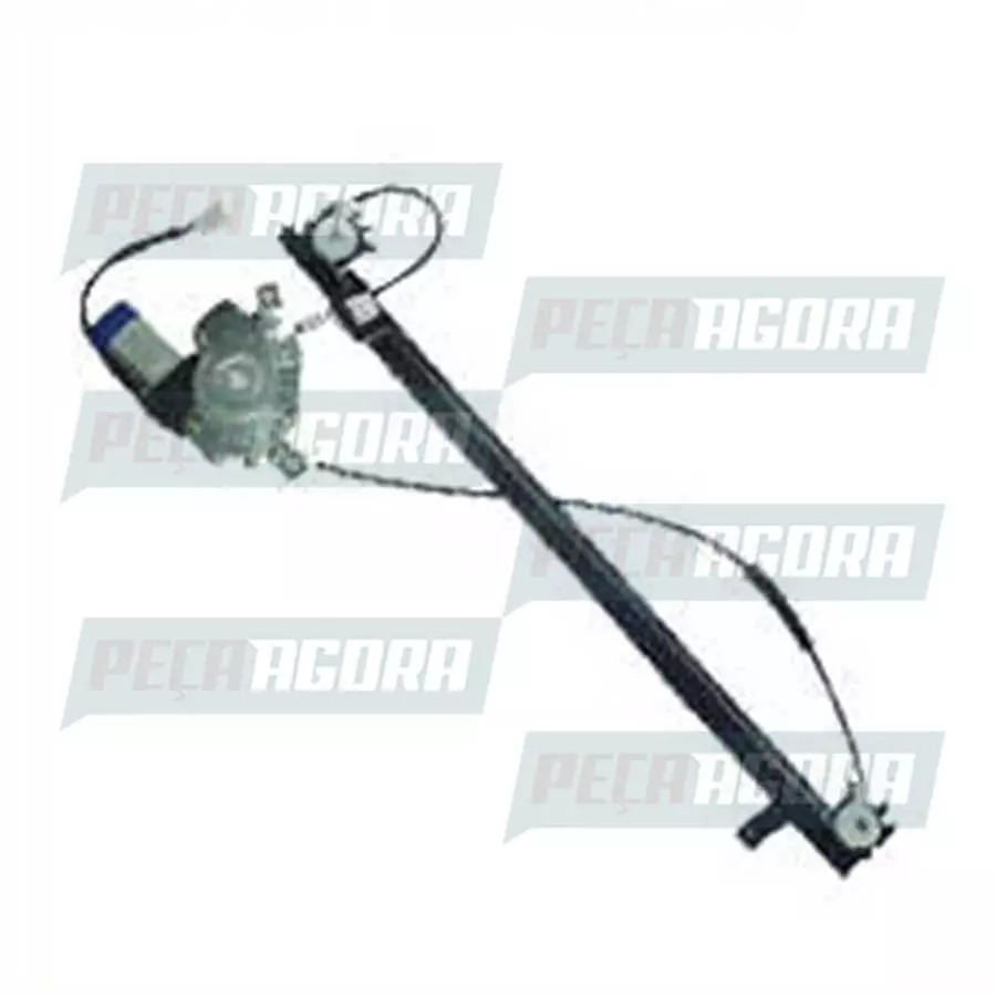 MAQUINA VIDRO ELETRICO COM MOTOR PARA IVECO CURSOR TECTOR STRALIS LE ESQUERDA (2