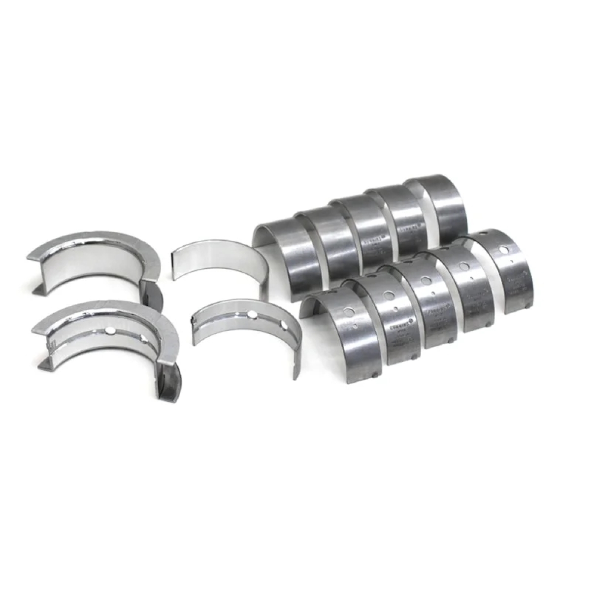 JG BRONZINA MANCAL STD MOTOR CUMMINS 6CIL SERIE ISBE (COM 2 CASQUILHOS C/ABA) (2