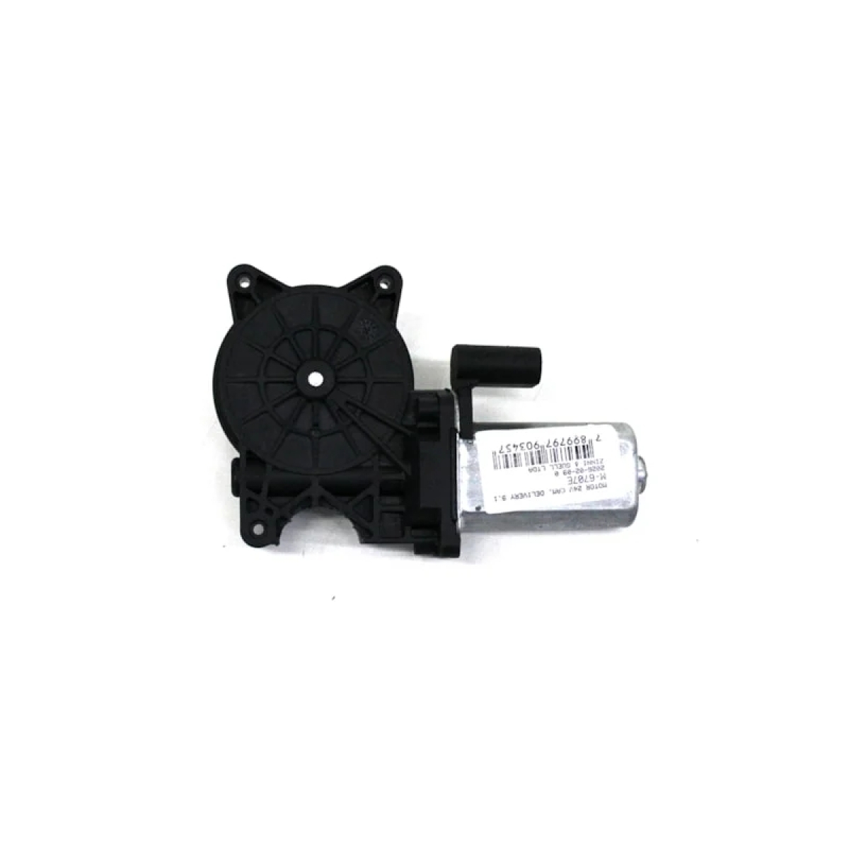 MOTOR 24V MAQUINA VIDRO LE VW NOVO DELIVERY EXPRESS/4150/4160/6160/9170/... (M67