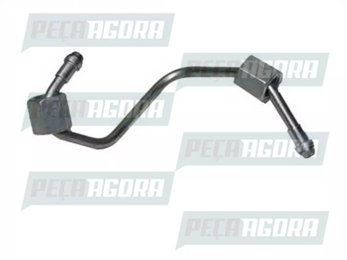 TUBO ALIMENTACAO COMBUSTIVEL MOTOR CUMMINS ISB 3.9L 5.9L (2S0130302E,)