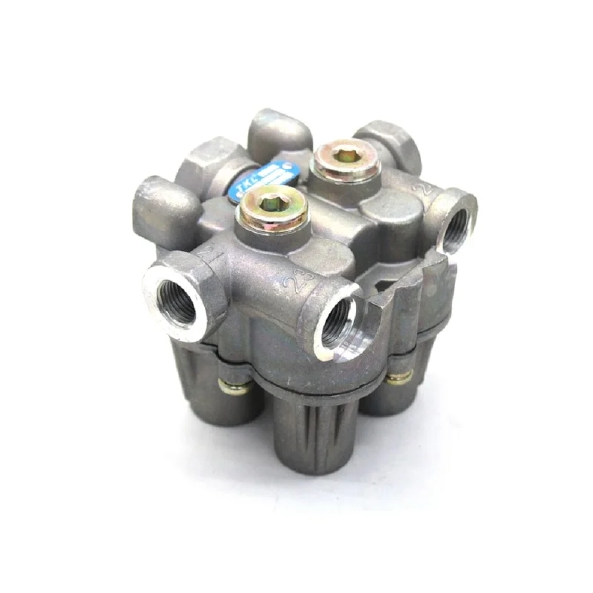VALVULA PROTECAO FREIO 4 VIAS/CIRCUITOS M16/M22 (43880-81631330-I7061560-3454317