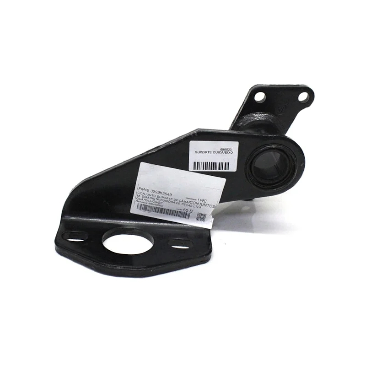 SUPORTE CUICA/EIXO S/Z FREIO DIANTEIRO LE VW (2RP607463-800161-FM423299K5549-SU2