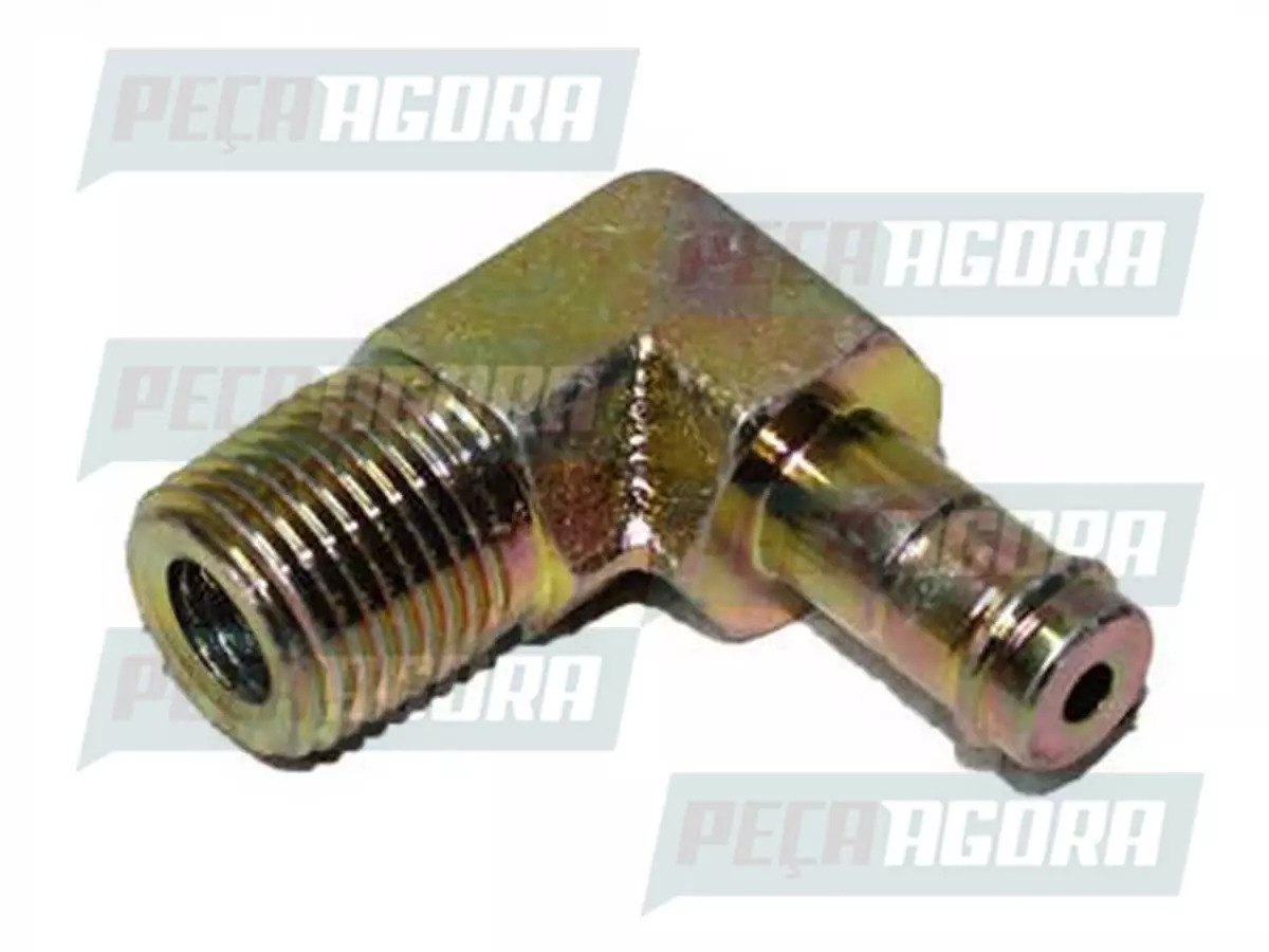 COTOVELO COMPRESSOR AR CUMMINS  (2T0145744)