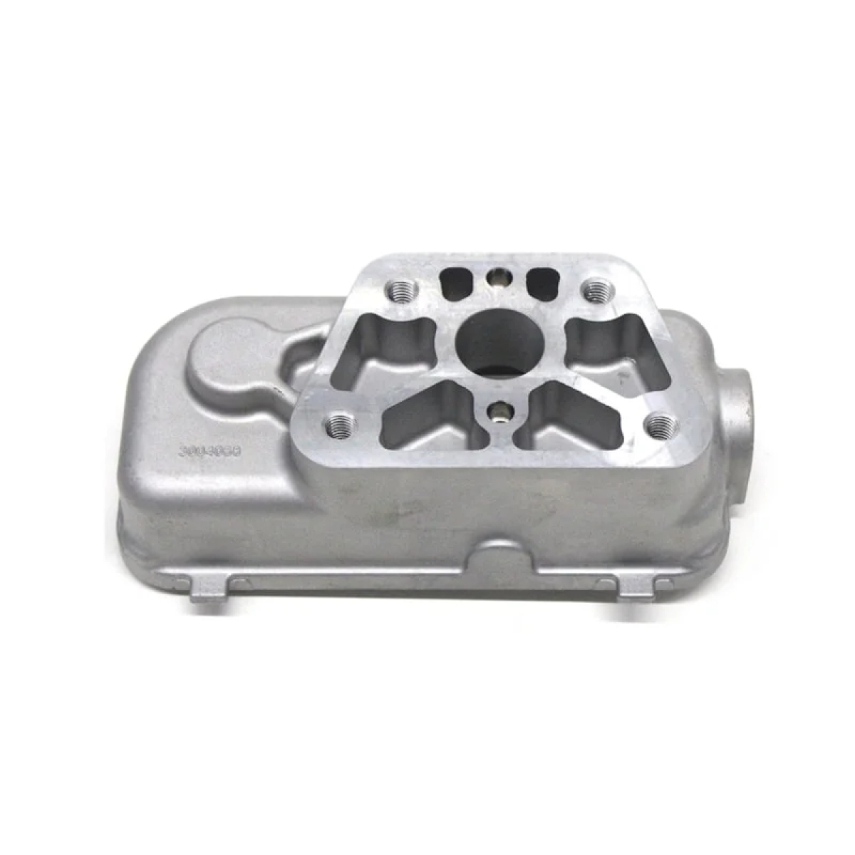 CARCACA DO INVERSOR - CONJUNTO (2S2301853A-6021004136008-3004069)