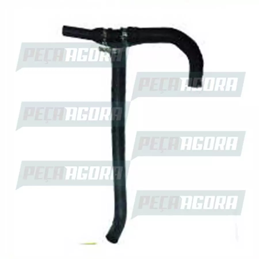 MANGUEIRA SUPERIOR RADIADOR LIGA AR QUENTE MB AXOR 1933 2533 2625 2628 MERCEDES 