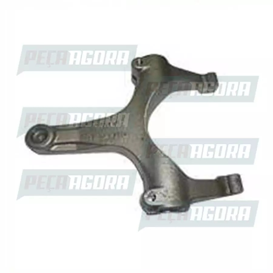GARFO EMBREAGEM VW 19370 31370 25370E CAMBIO ZF 16S-1685 (2U2141719)