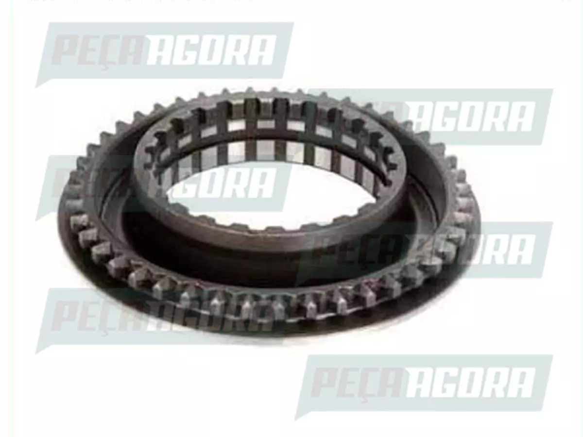 CORPO ACOPLAMENTO 5A MARCHA MB G3-40 1116 1316 1516 O362 TURBINADO (3402620034)