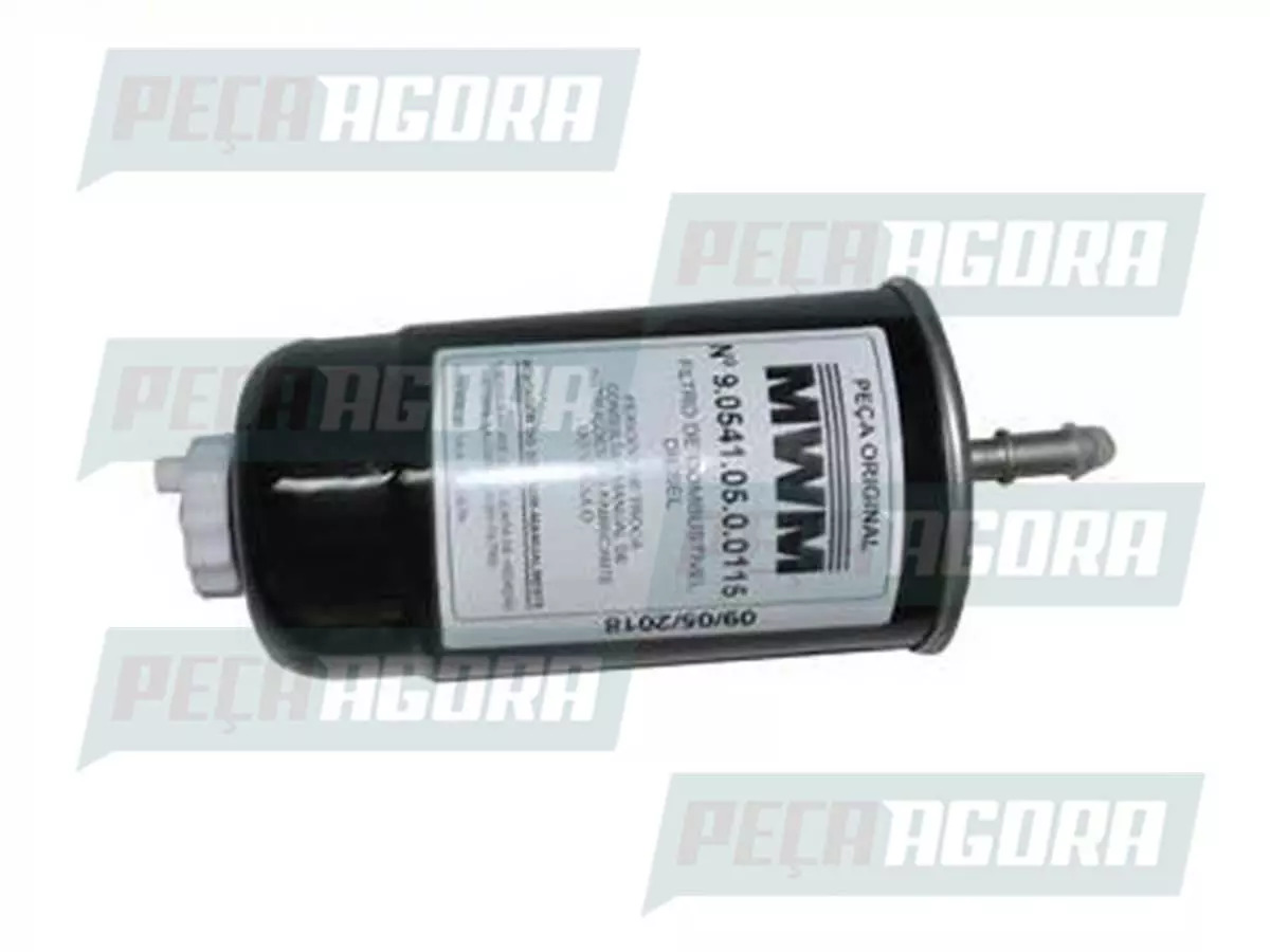FILTRO COMBUSTIVEL VW 5140 8150 DELIVERY MICRO 5414EOD 8150EOD MWM SPRINT (2P012