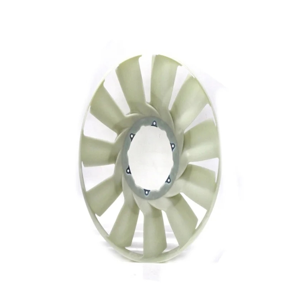 HELICE PLASTICO 11PAS COM ARO VW CONSTELLATION MOTOR MAN D0836 6CIL ... (23P1213